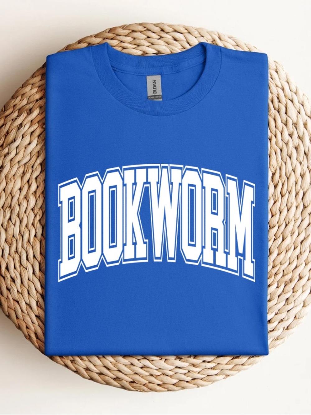 Bookworm University T-Shirt